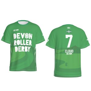 Team Version - Green Uniform